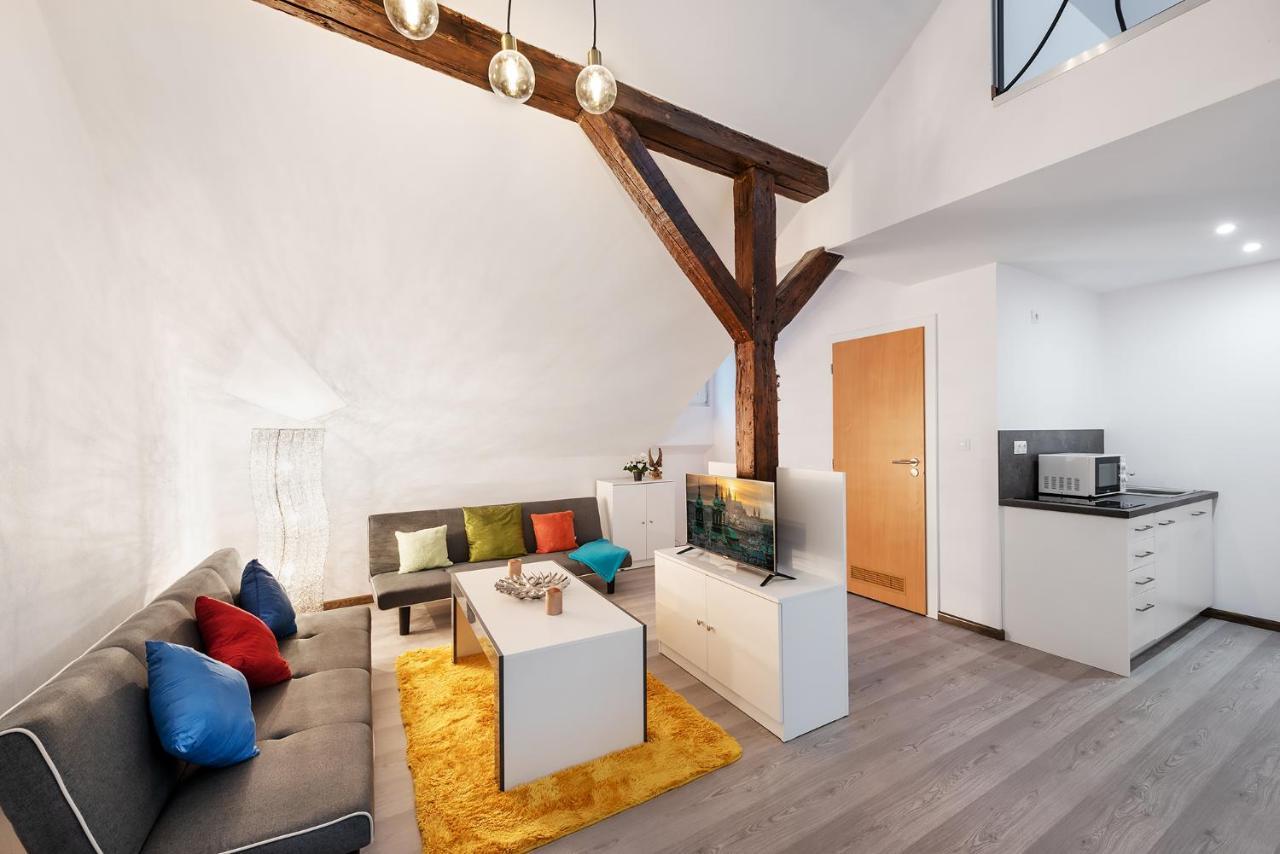 Milmis Apartments - Center Of Prague Aparthotel Praha